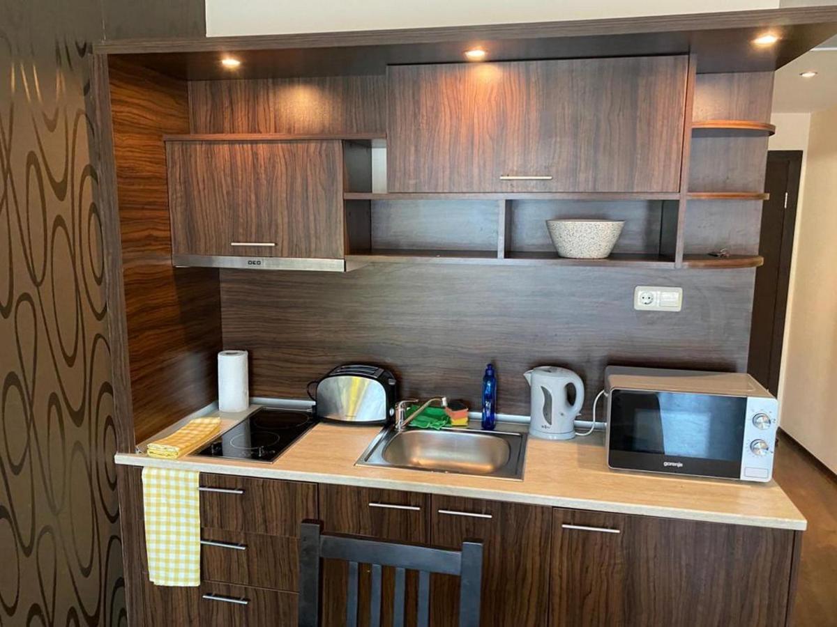Menada Apartments In Grand Hotel Sveti Vlas Extérieur photo